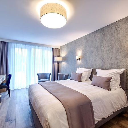 Au Fil De L'Eau Hotel Seneffe Eksteriør billede