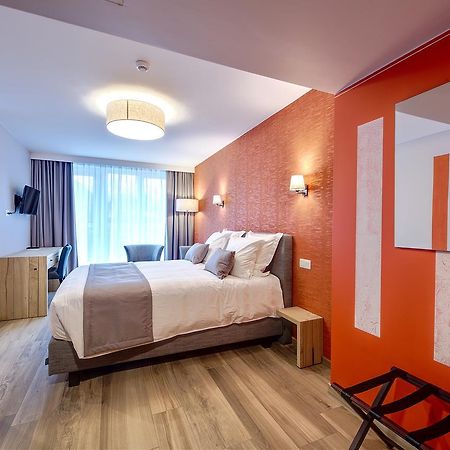 Au Fil De L'Eau Hotel Seneffe Eksteriør billede