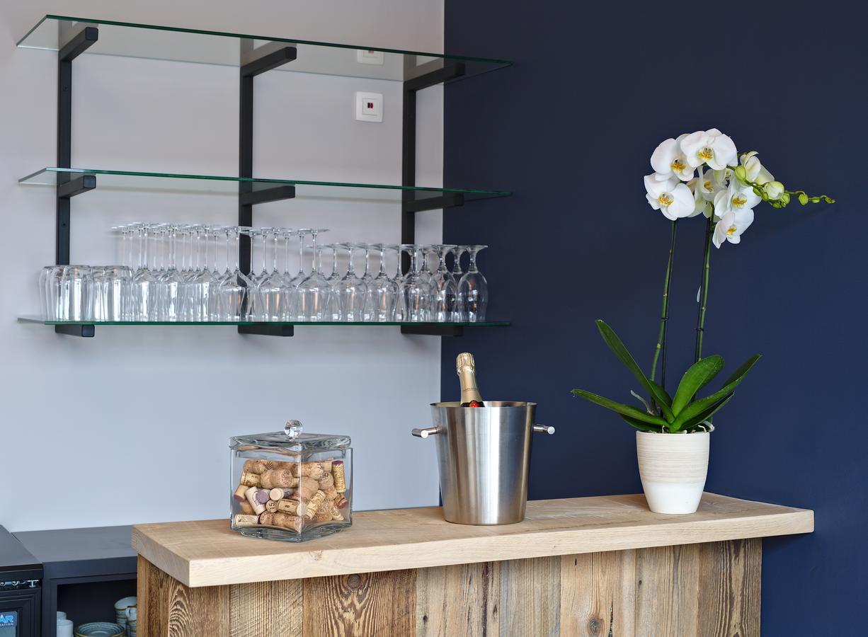 Au Fil De L'Eau Hotel Seneffe Eksteriør billede