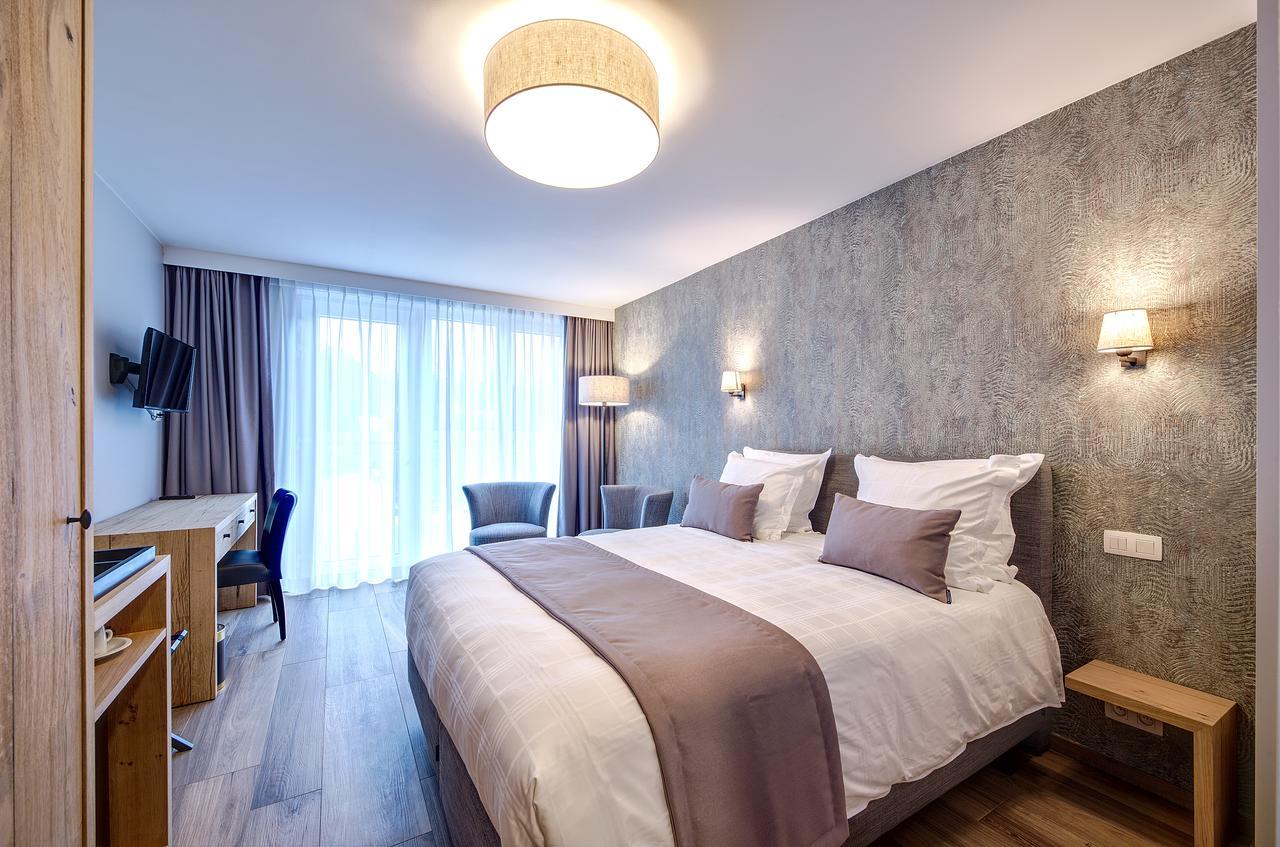 Au Fil De L'Eau Hotel Seneffe Eksteriør billede
