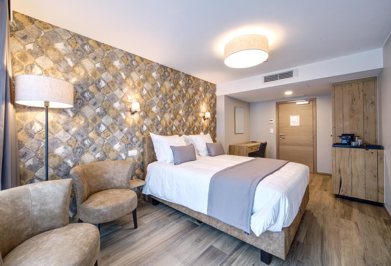 Au Fil De L'Eau Hotel Seneffe Eksteriør billede